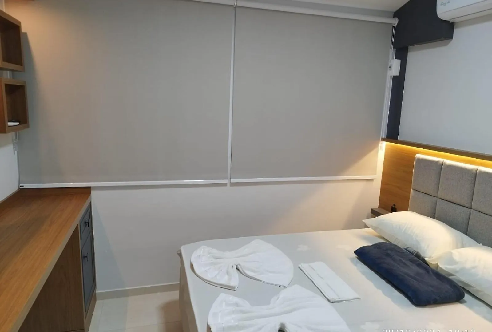 Appartement Loft 01 Dormitorio Tubarão