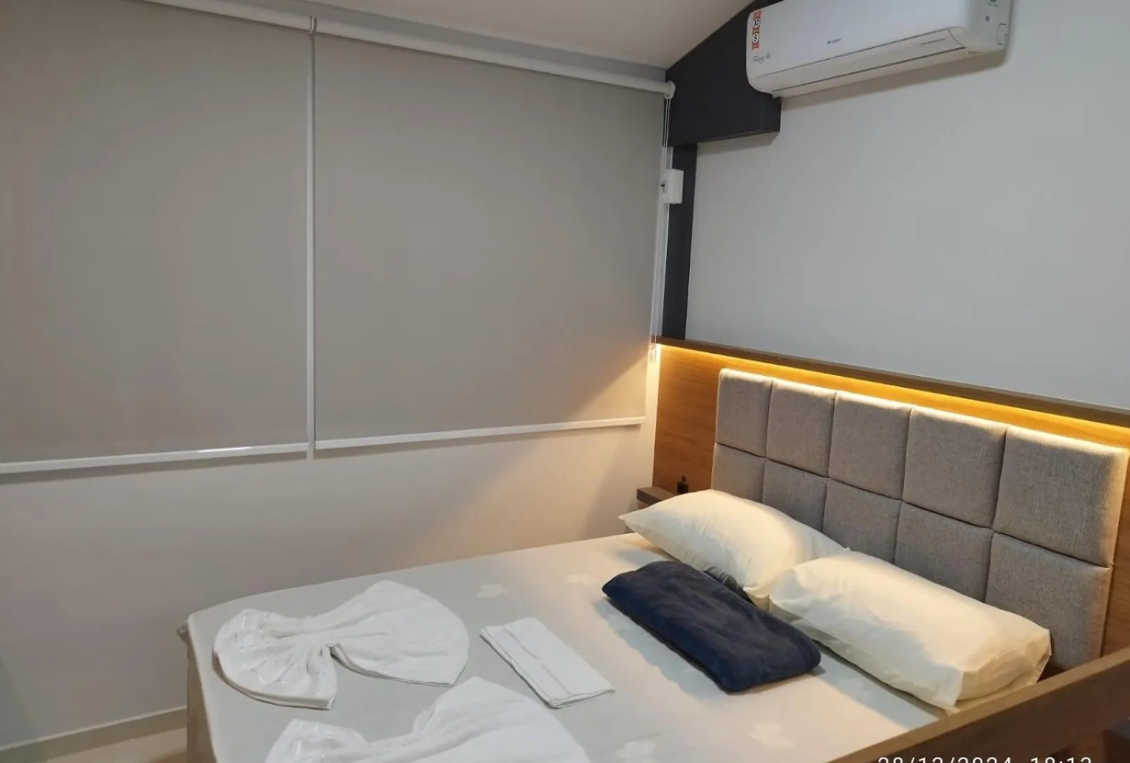 Loft 01 Dormitorio Tubarão Brésil