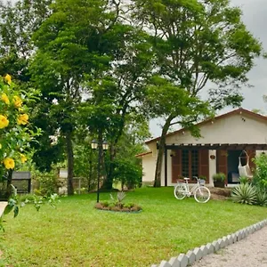  Casa de Férias Seu Refugio Rural Piscina Privativa E Natureza